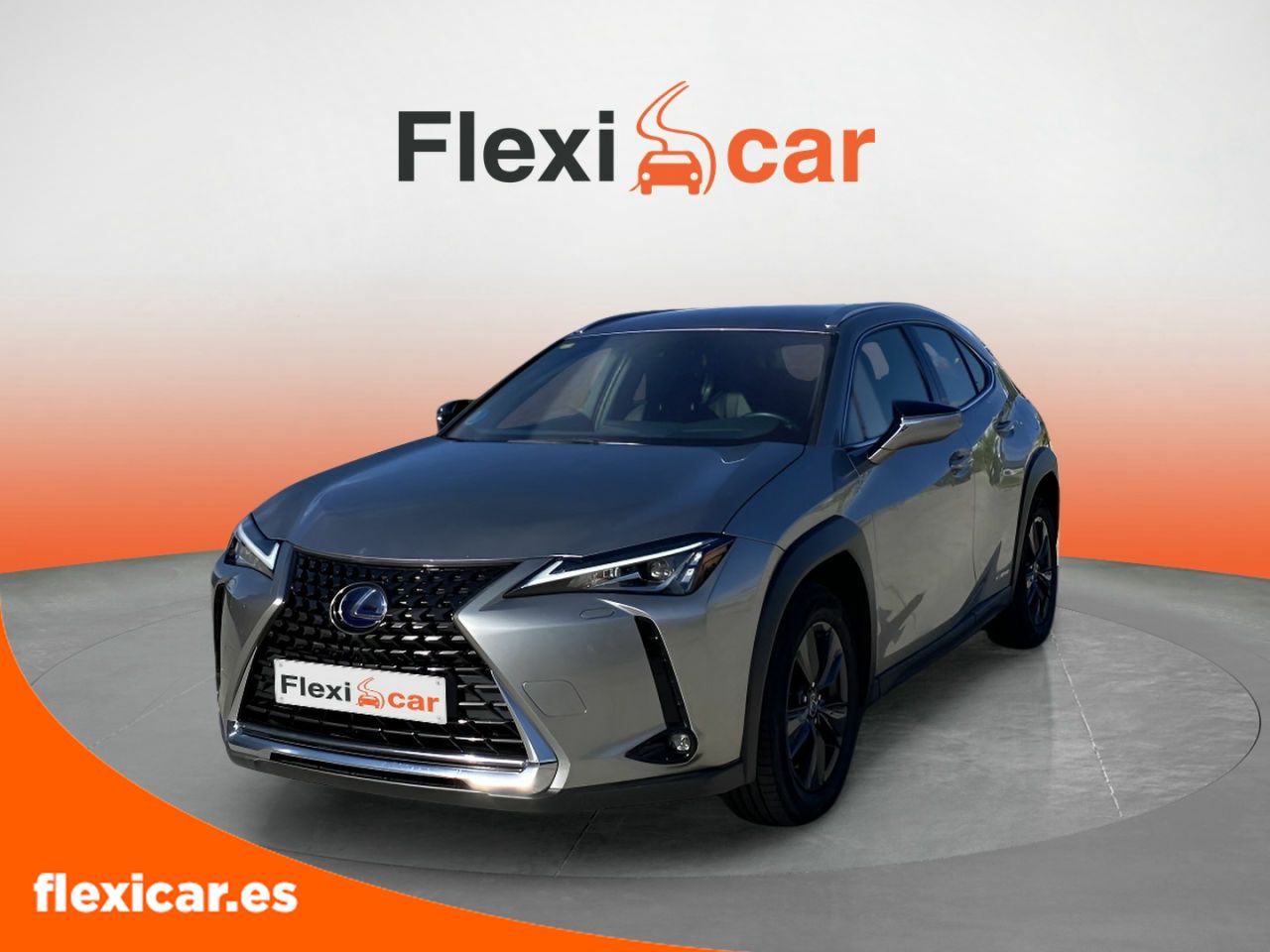 Foto Lexus UX 3