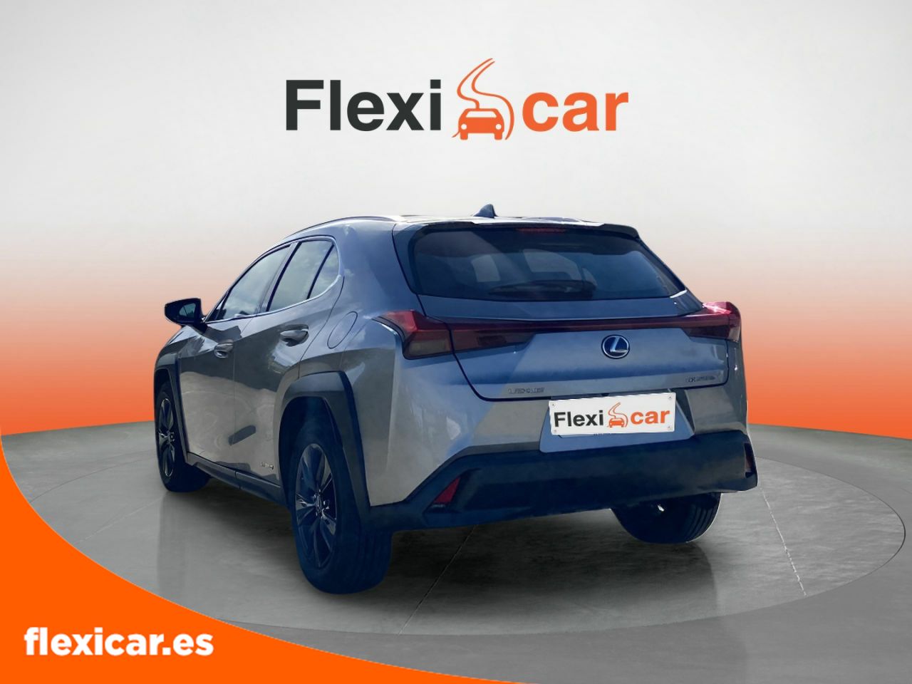 Foto Lexus UX 7