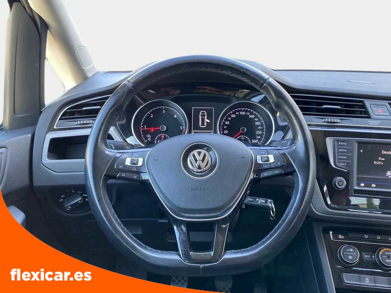 Foto Volkswagen Touran 12