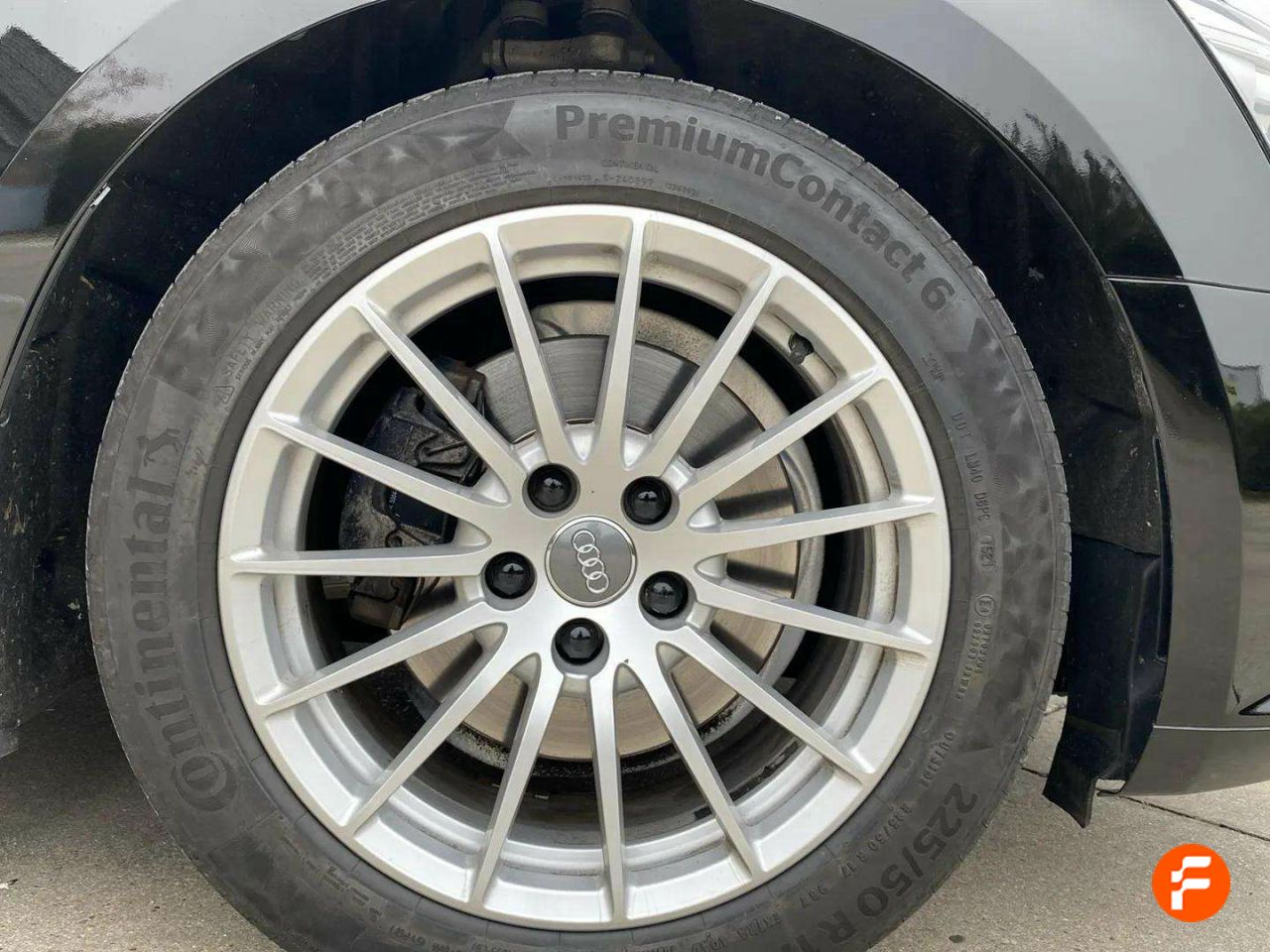 Foto Audi A5 17