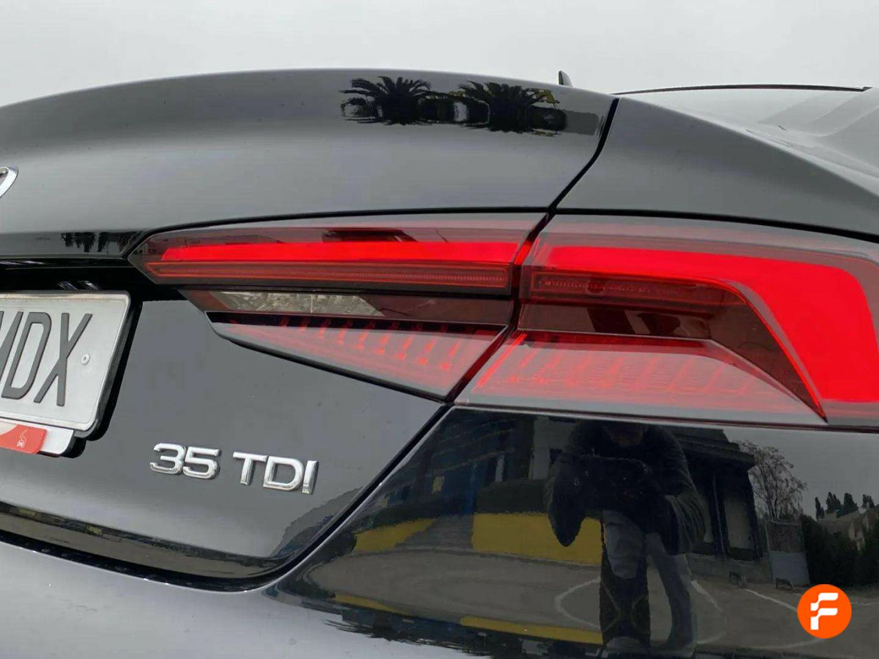 Foto Audi A5 21