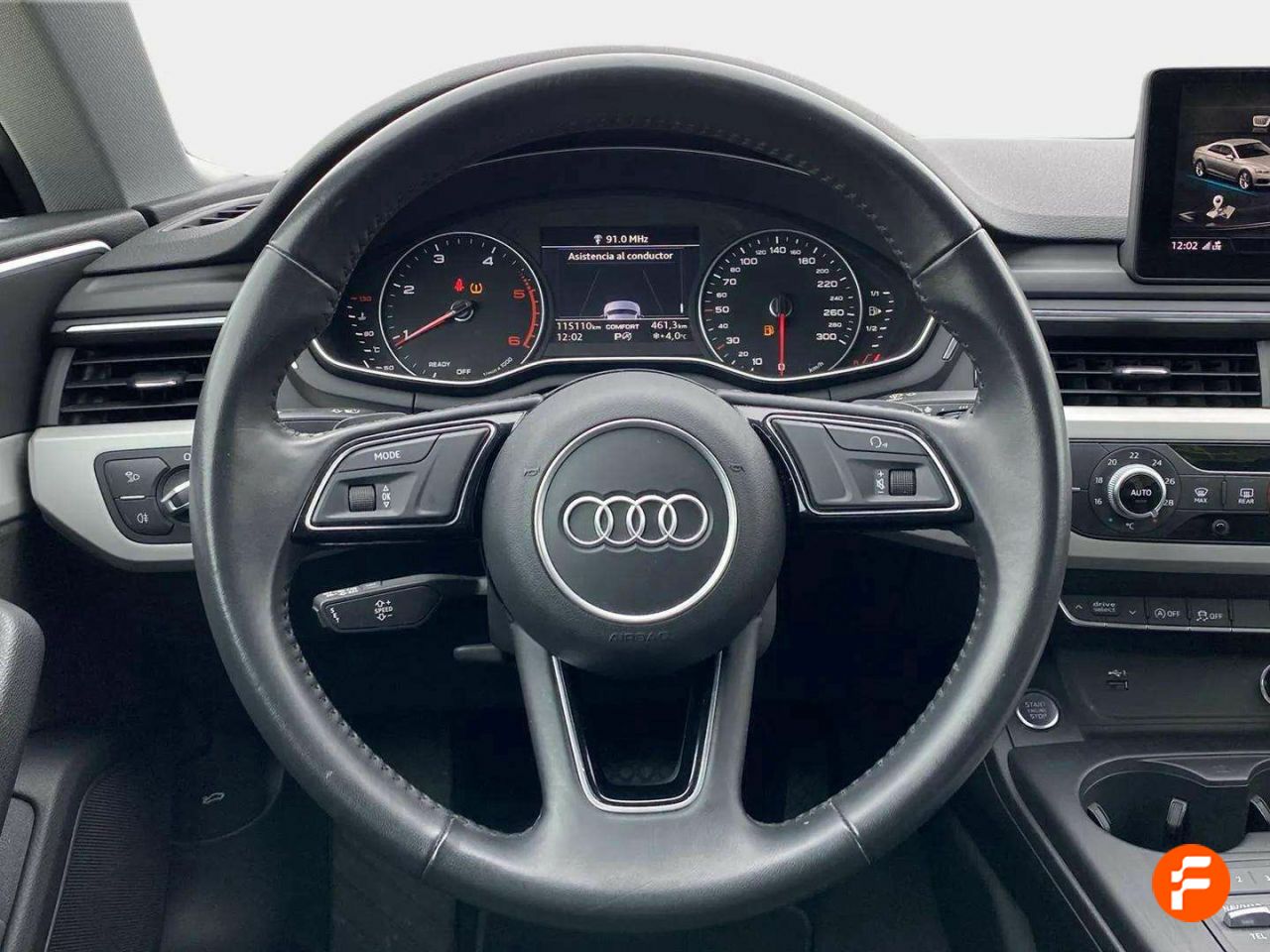 Foto Audi A5 11