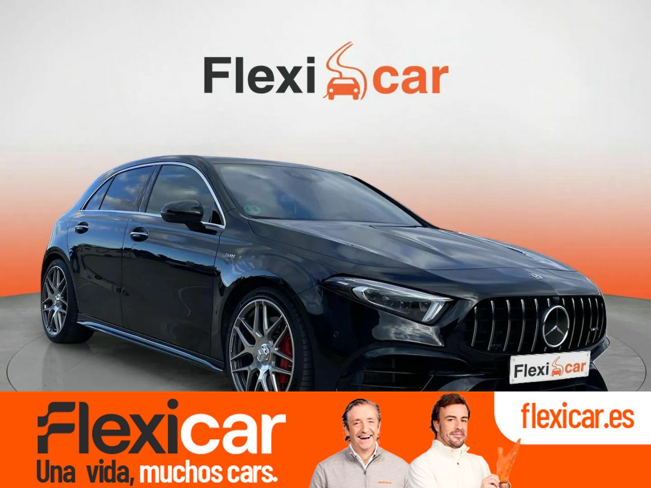 Foto Mercedes-Benz Clase A 1