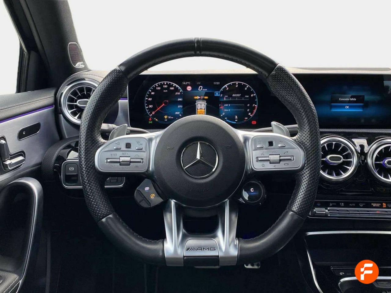 Foto Mercedes-Benz Clase A 12