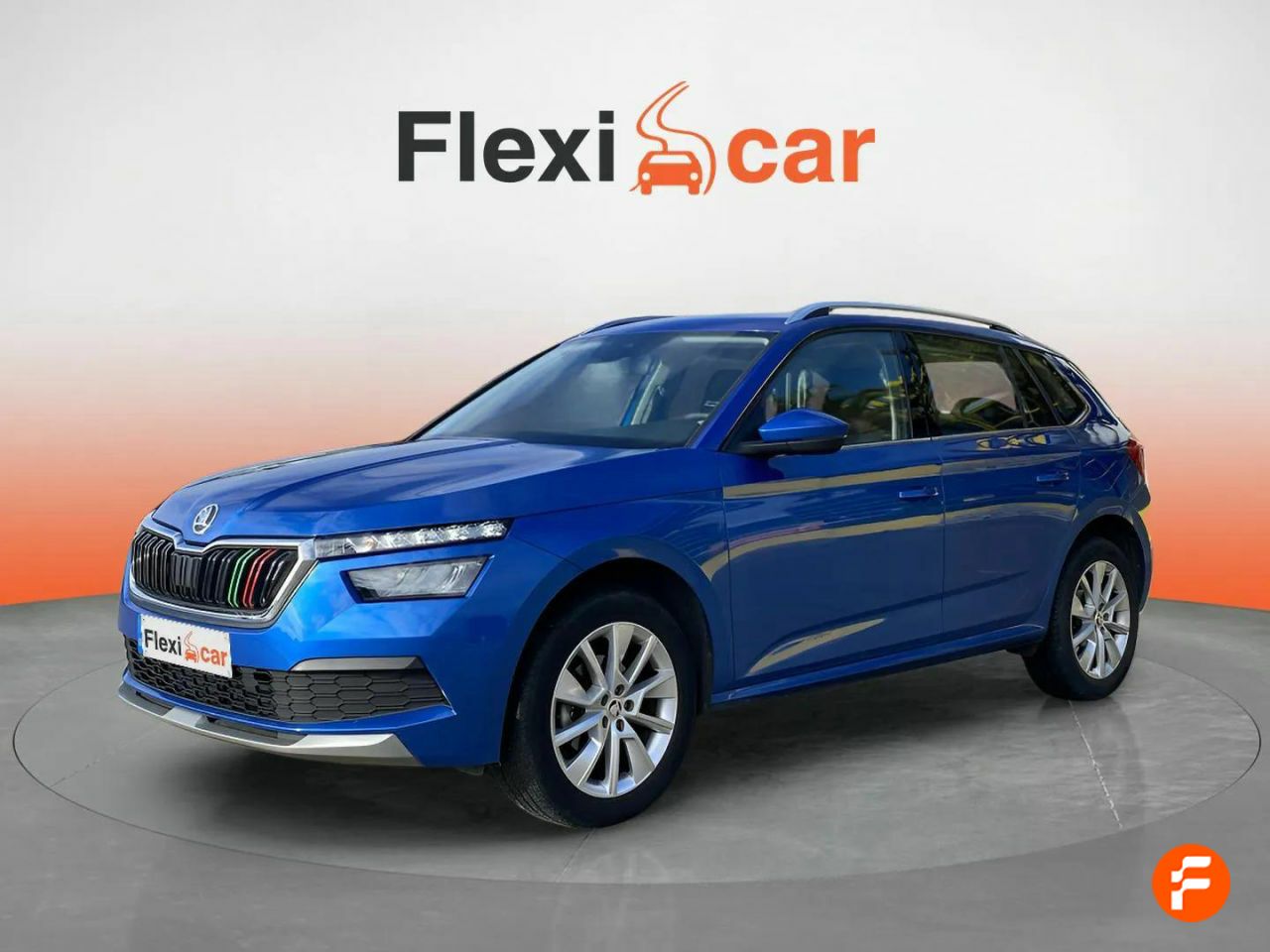 Foto Skoda Kamiq 3