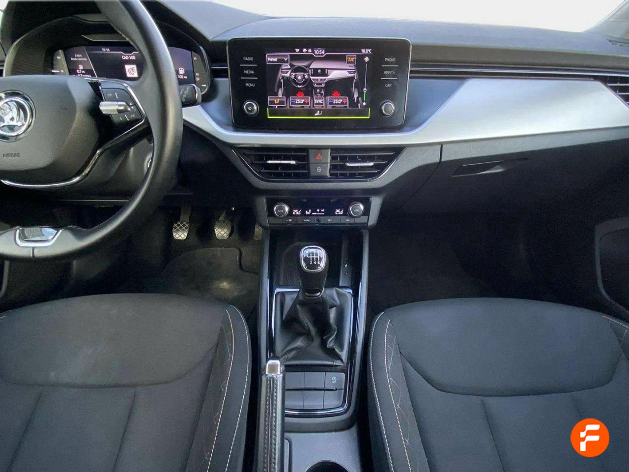 Foto Skoda Kamiq 11