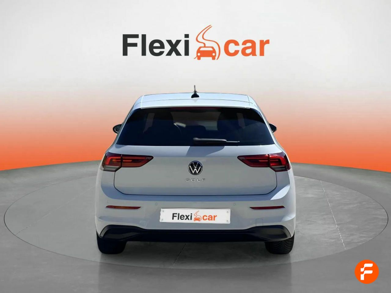 Foto Volkswagen Golf 8