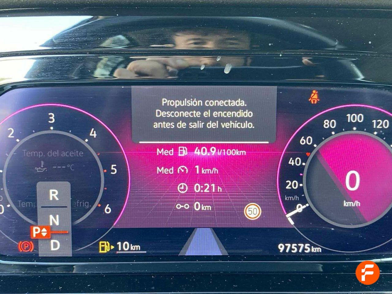 Foto Volkswagen Golf 13
