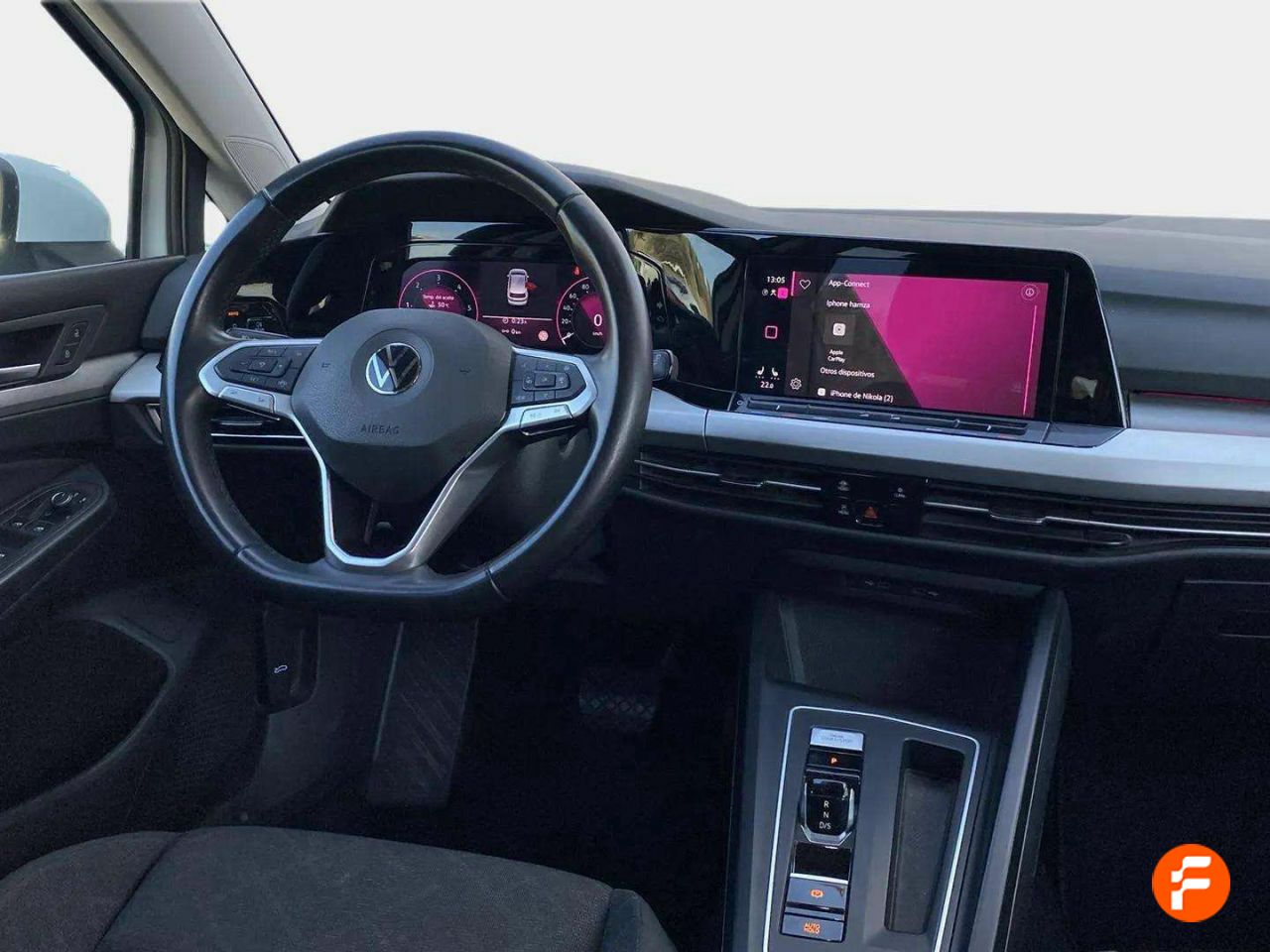 Foto Volkswagen Golf 18