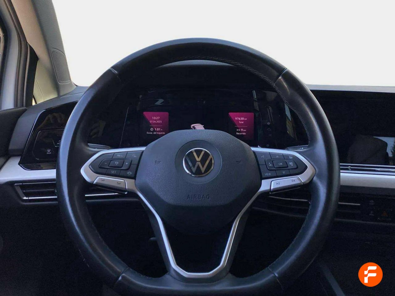 Foto Volkswagen Golf 20