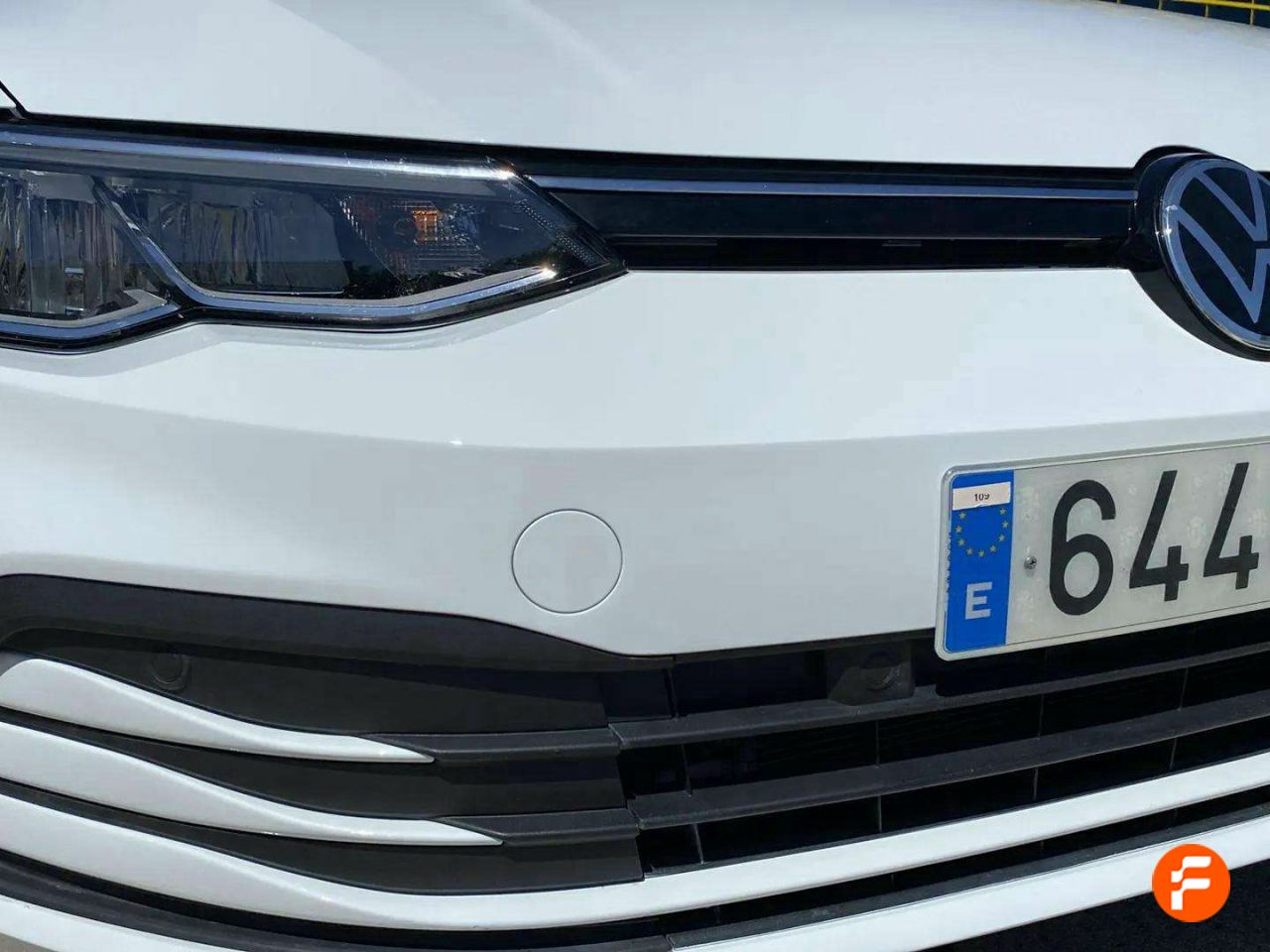 Foto Volkswagen Golf 23