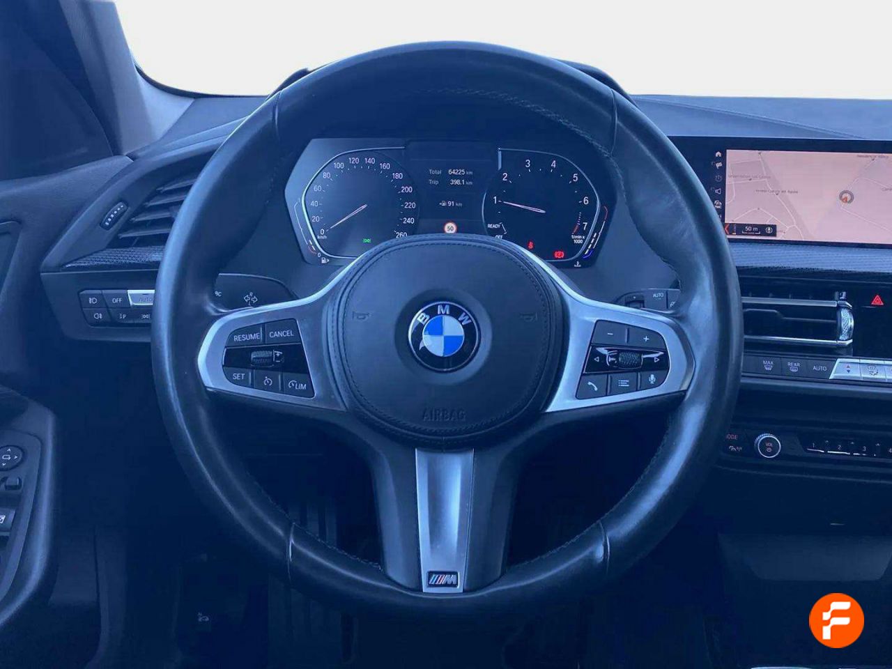 Foto BMW Serie 1 12