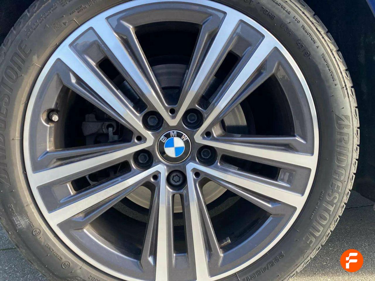 Foto BMW Serie 1 20
