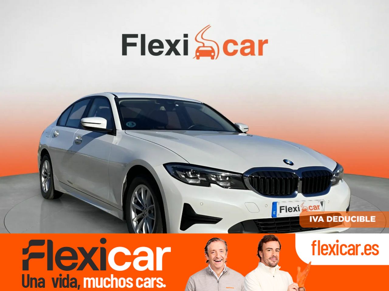 Foto BMW Serie 3 1