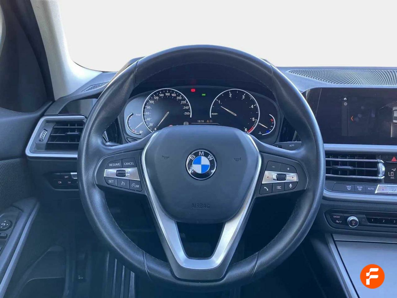 Foto BMW Serie 3 12