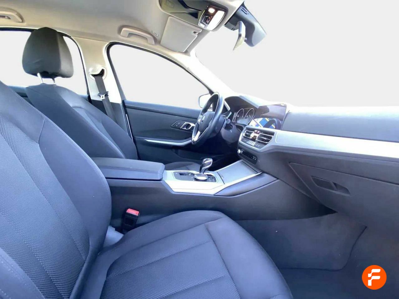Foto BMW Serie 3 14