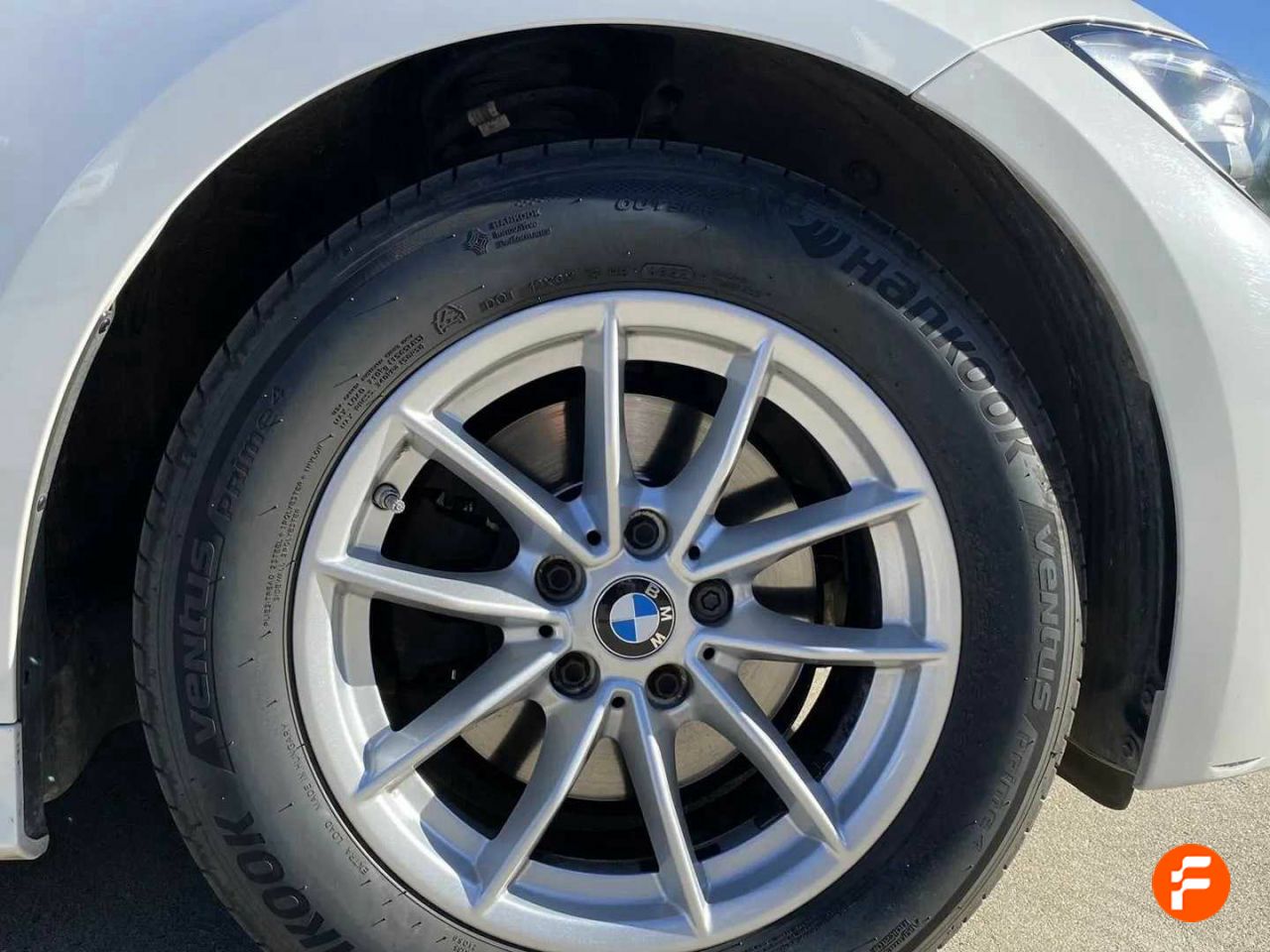 Foto BMW Serie 3 18