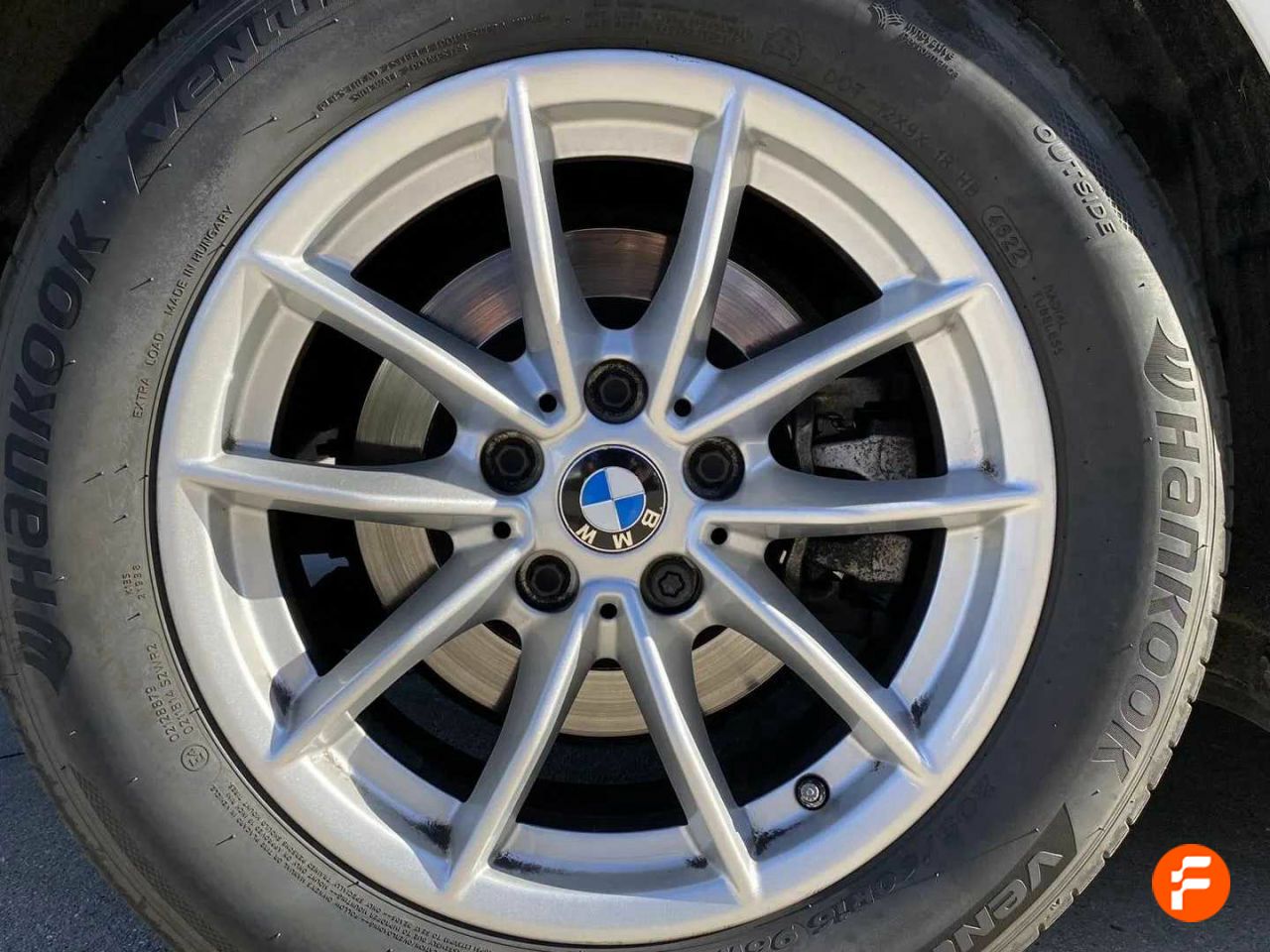 Foto BMW Serie 3 19