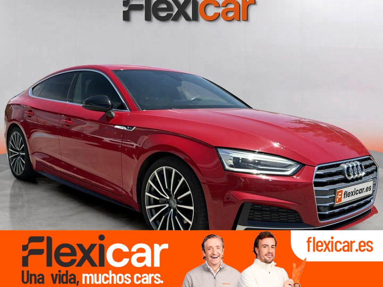 Foto Audi A5 1
