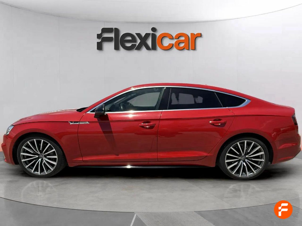 Foto Audi A5 3