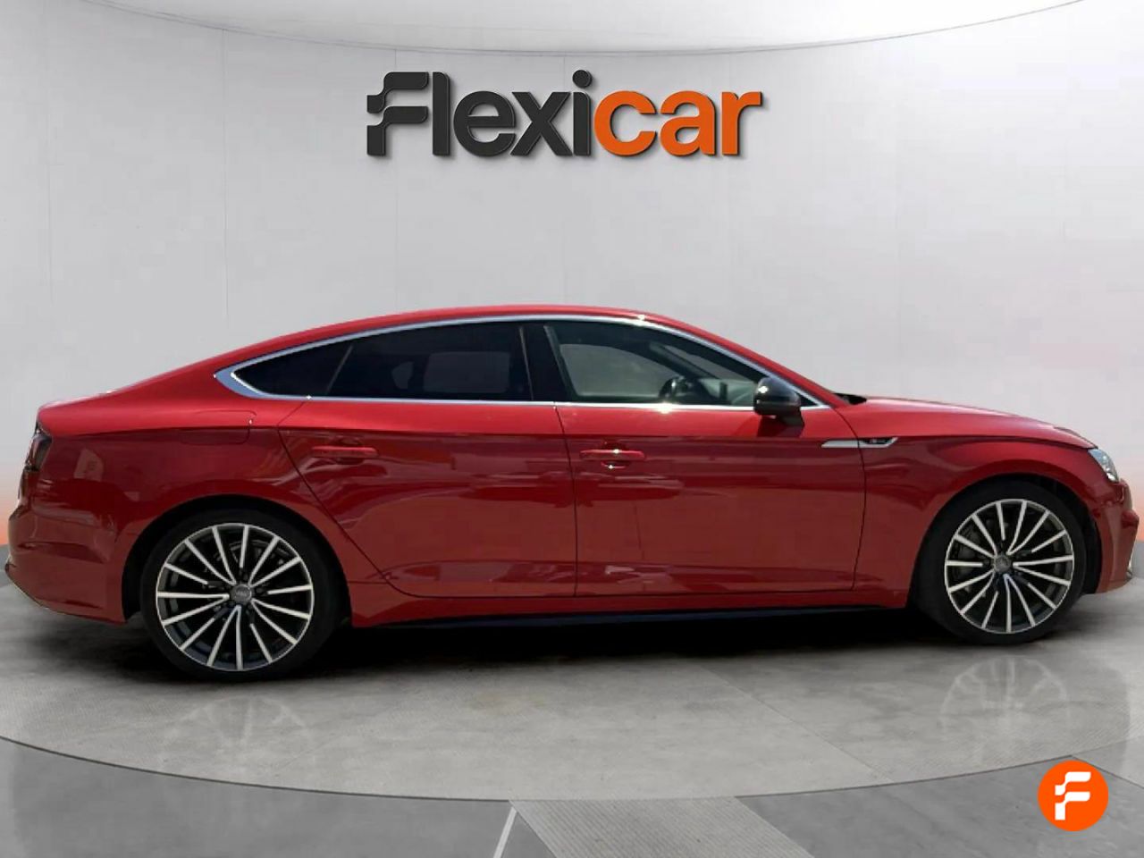 Foto Audi A5 4