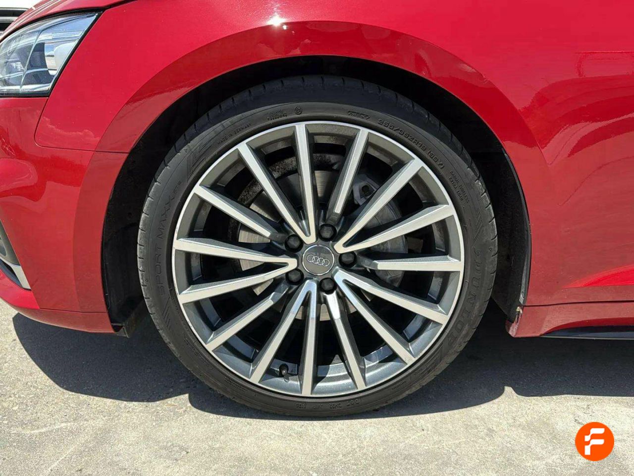 Foto Audi A5 7