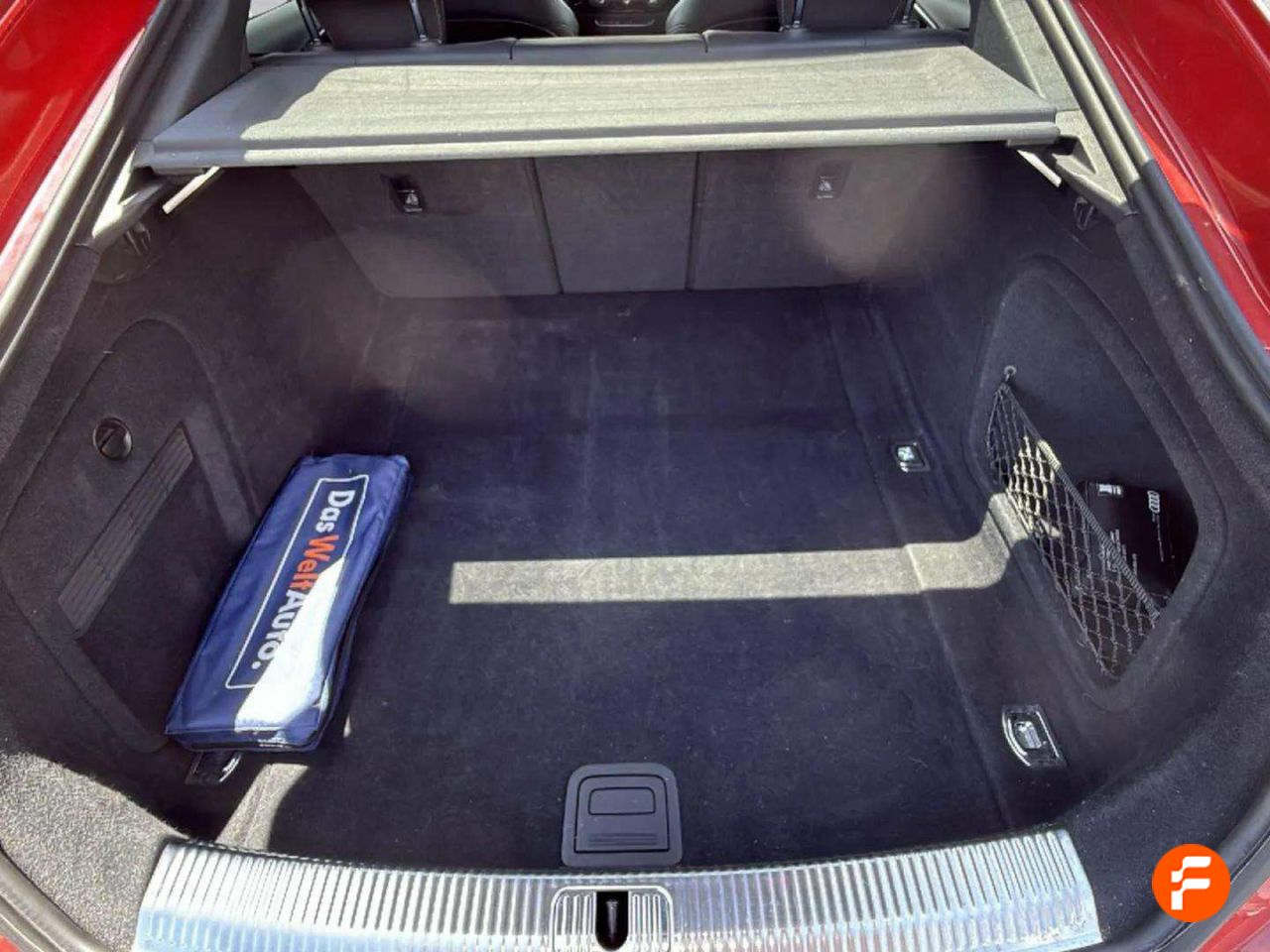 Foto Audi A5 11