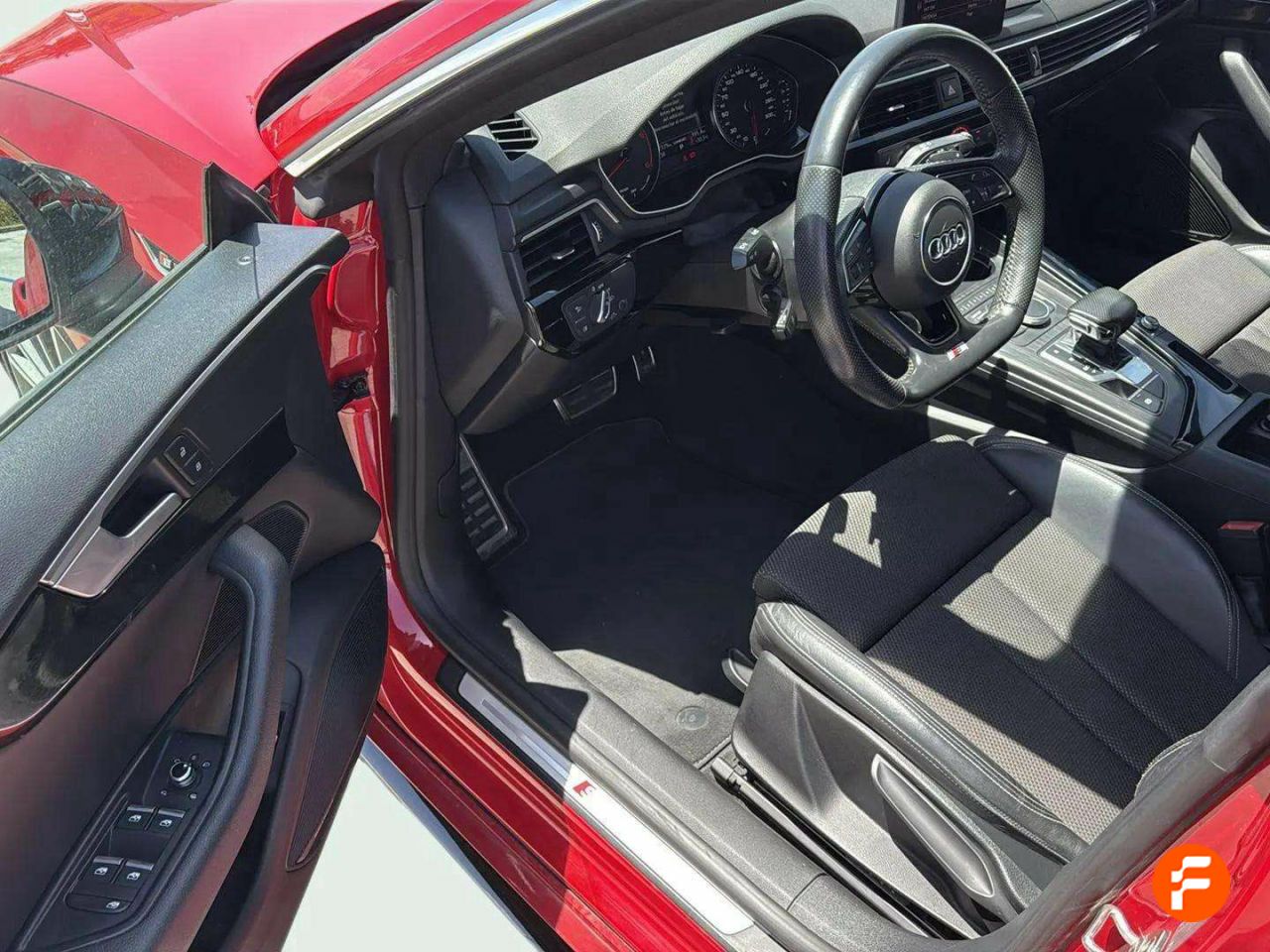 Foto Audi A5 12