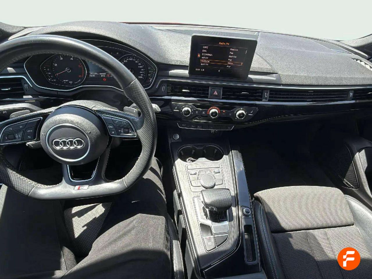 Foto Audi A5 13