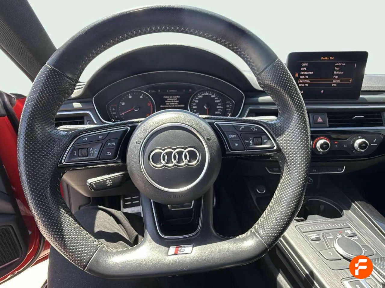 Foto Audi A5 15