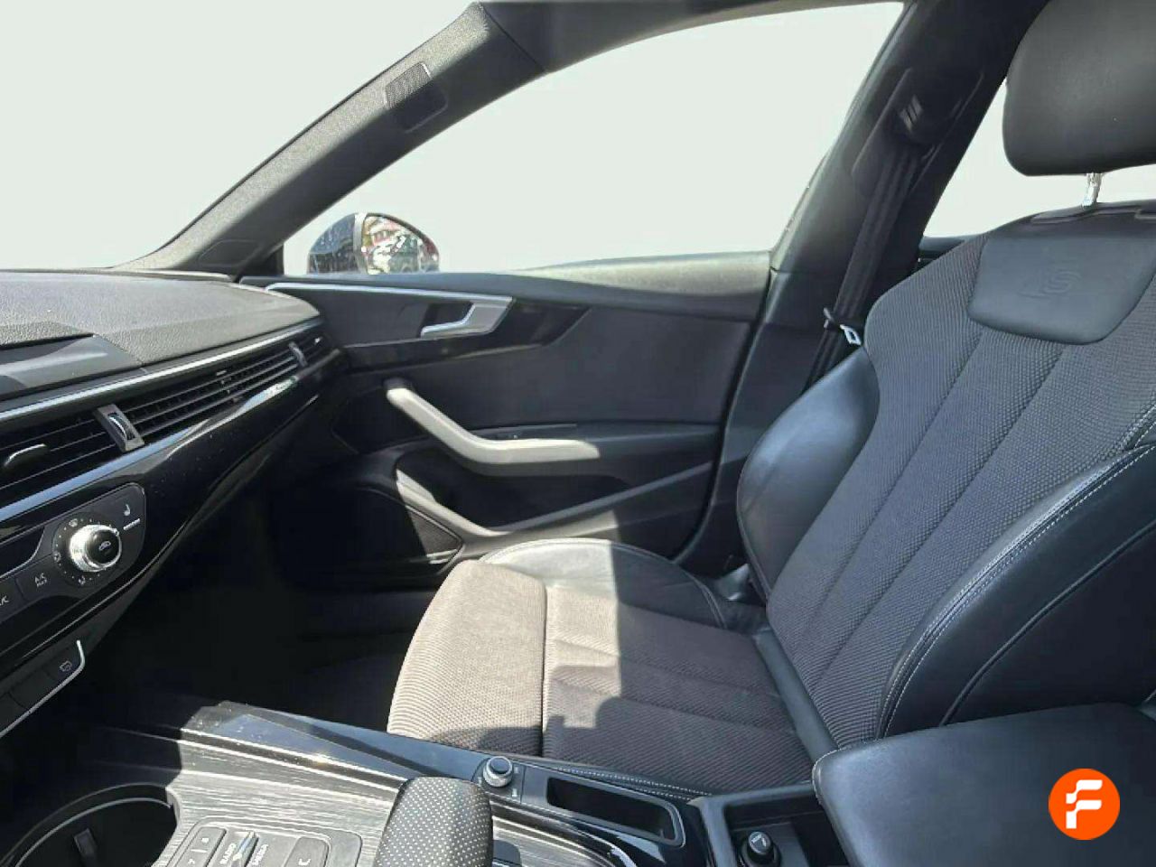 Foto Audi A5 16