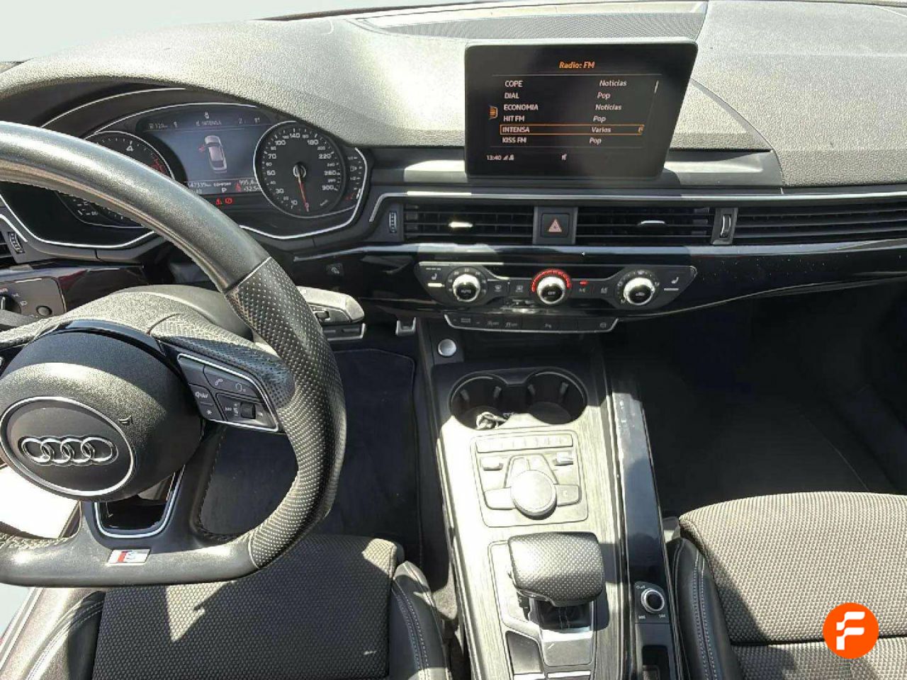 Foto Audi A5 18