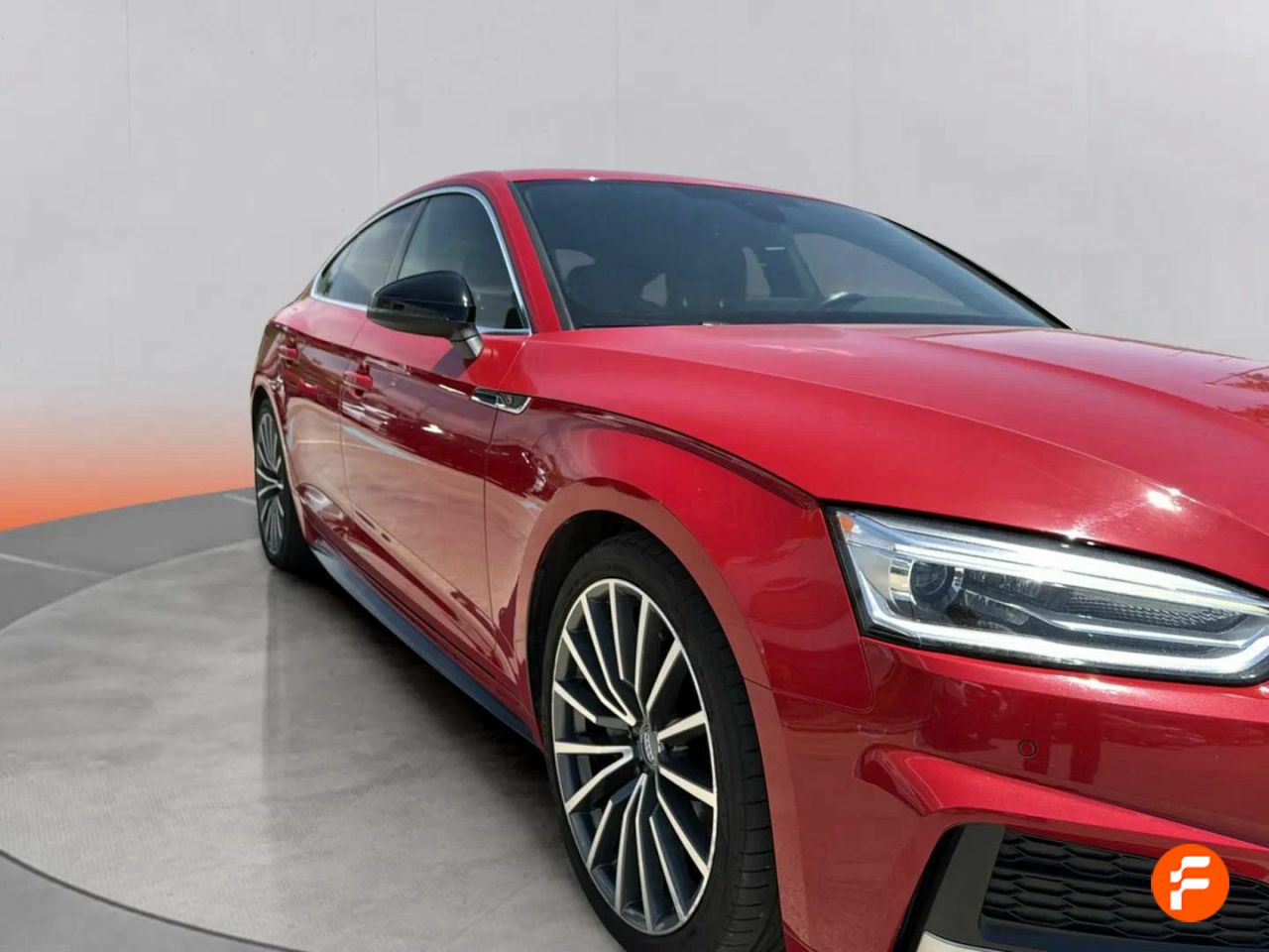 Foto Audi A5 20