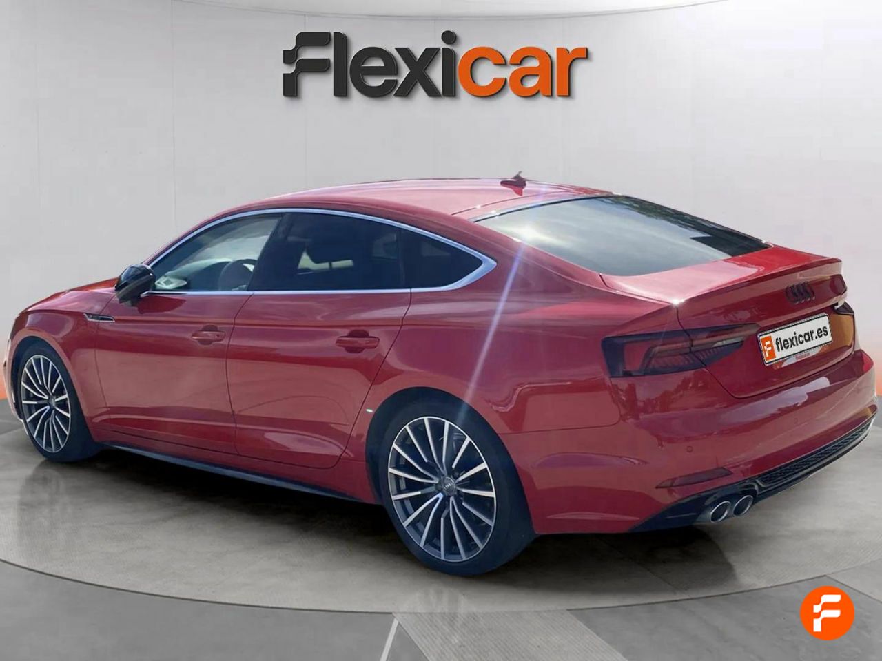 Foto Audi A5 21