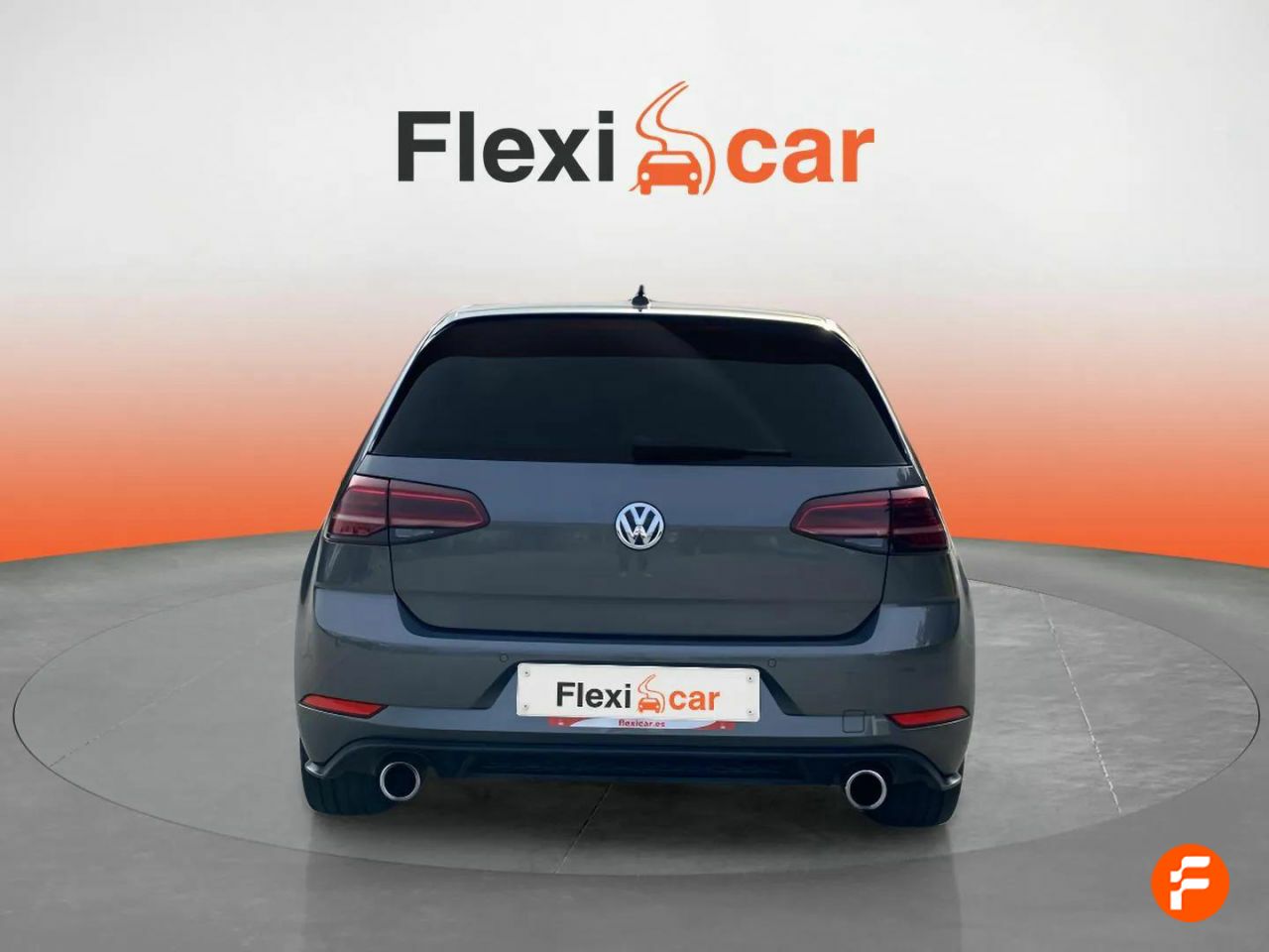 Foto Volkswagen Golf 8