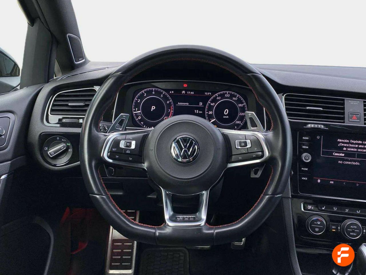 Foto Volkswagen Golf 12