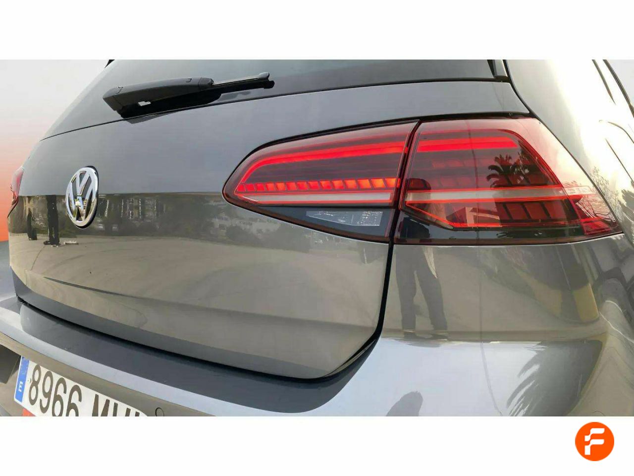 Foto Volkswagen Golf 22