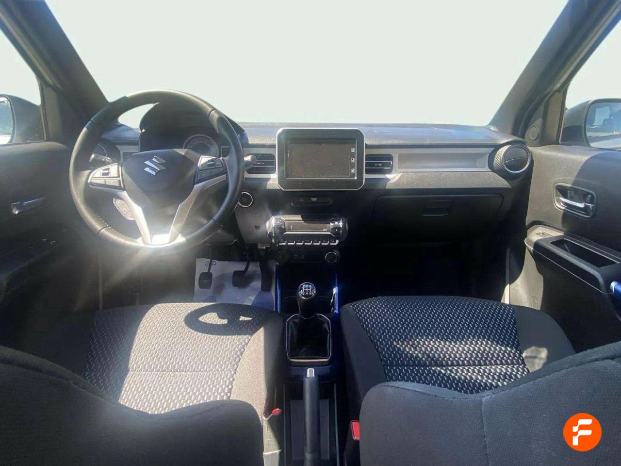 Foto Suzuki Ignis 11
