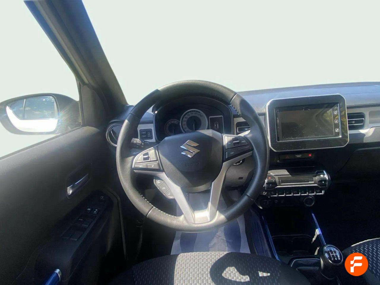 Foto Suzuki Ignis 12