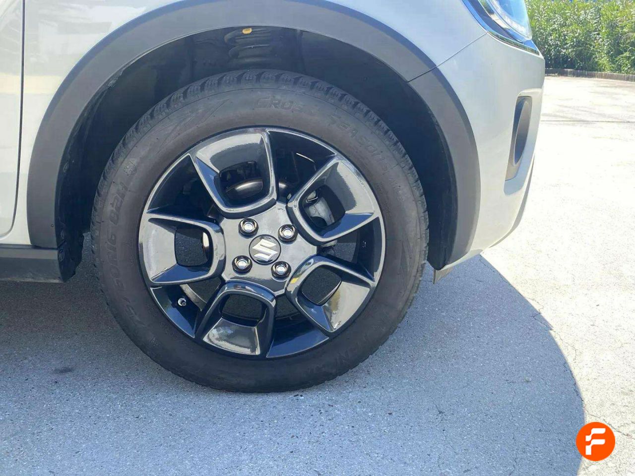 Foto Suzuki Ignis 18