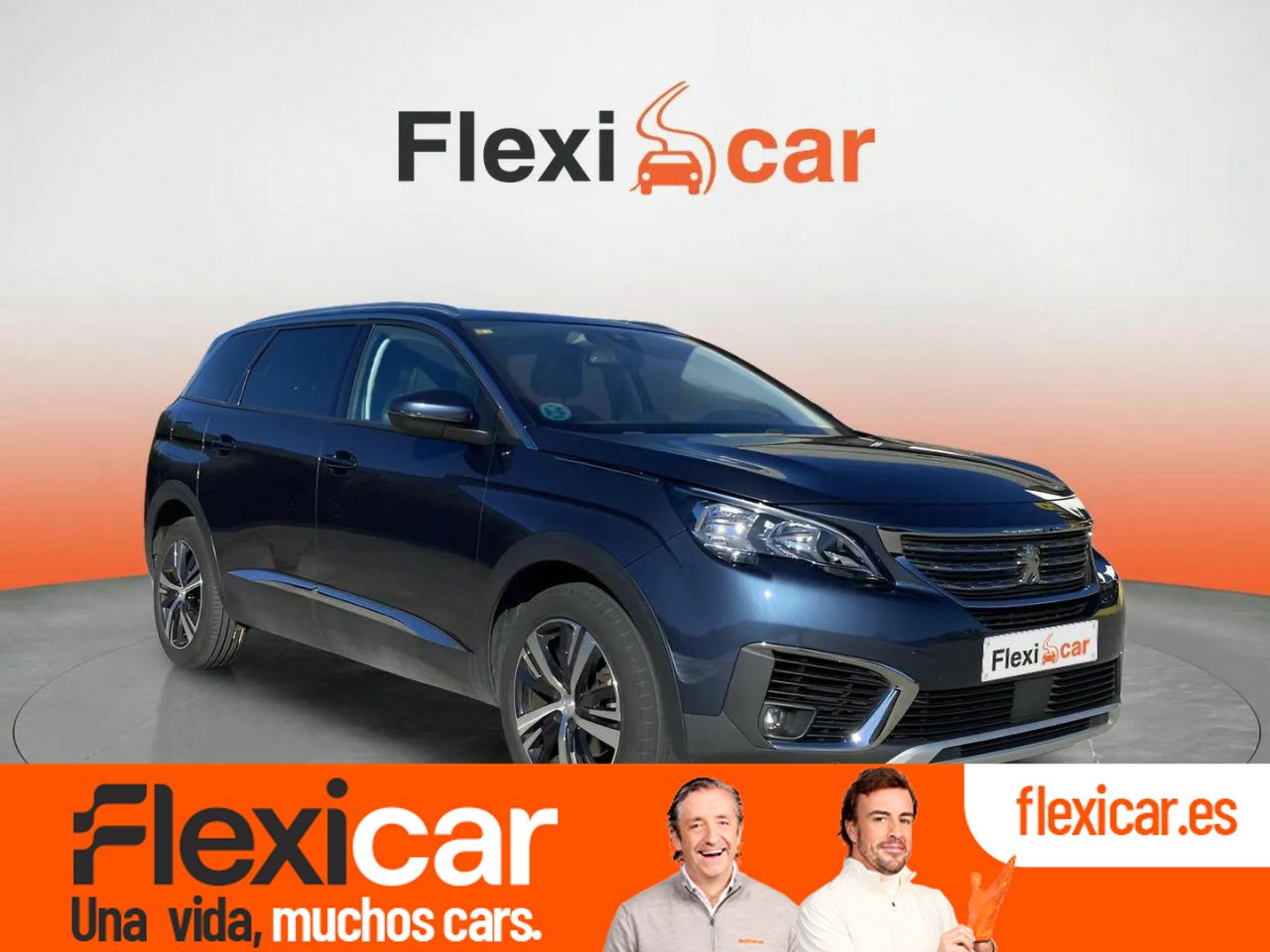 Foto Peugeot 5008 1
