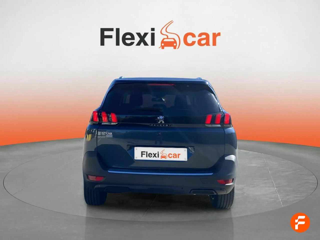 Foto Peugeot 5008 8