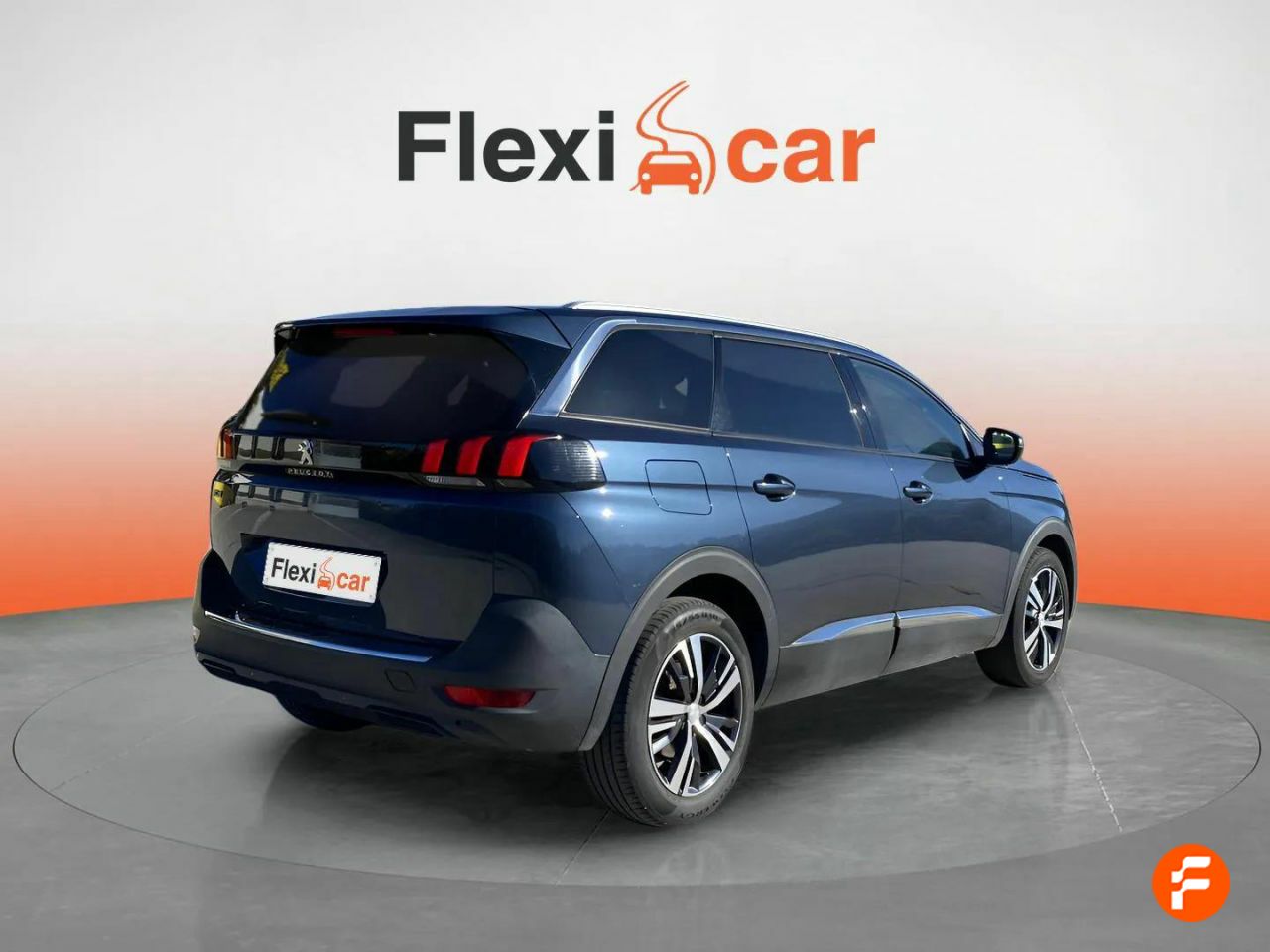 Foto Peugeot 5008 9