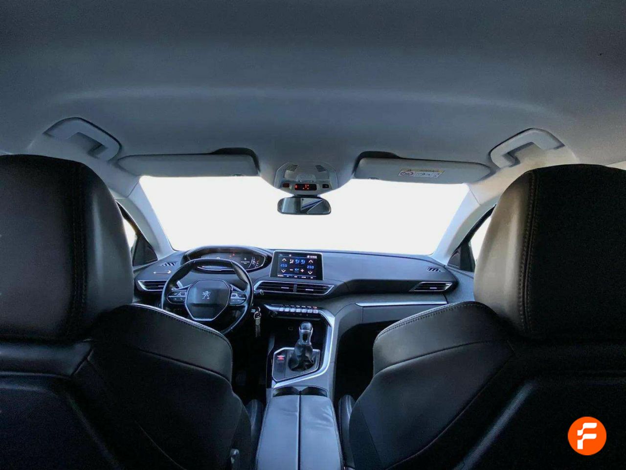 Foto Peugeot 5008 10