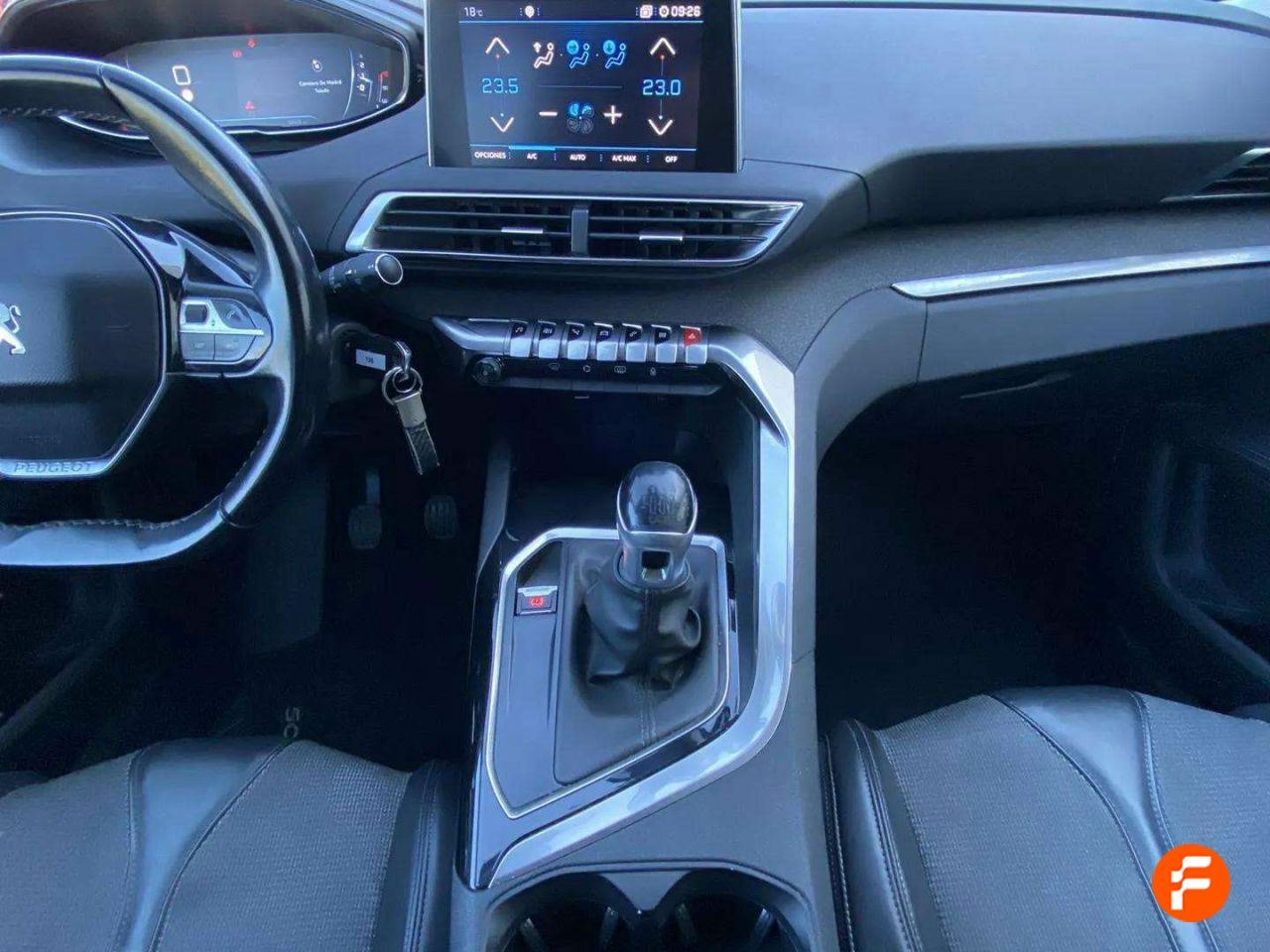 Foto Peugeot 5008 11