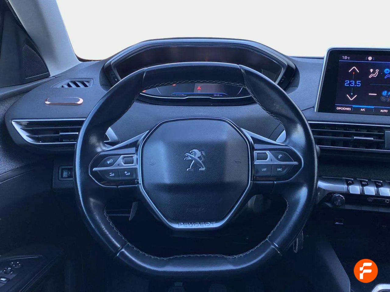 Foto Peugeot 5008 12