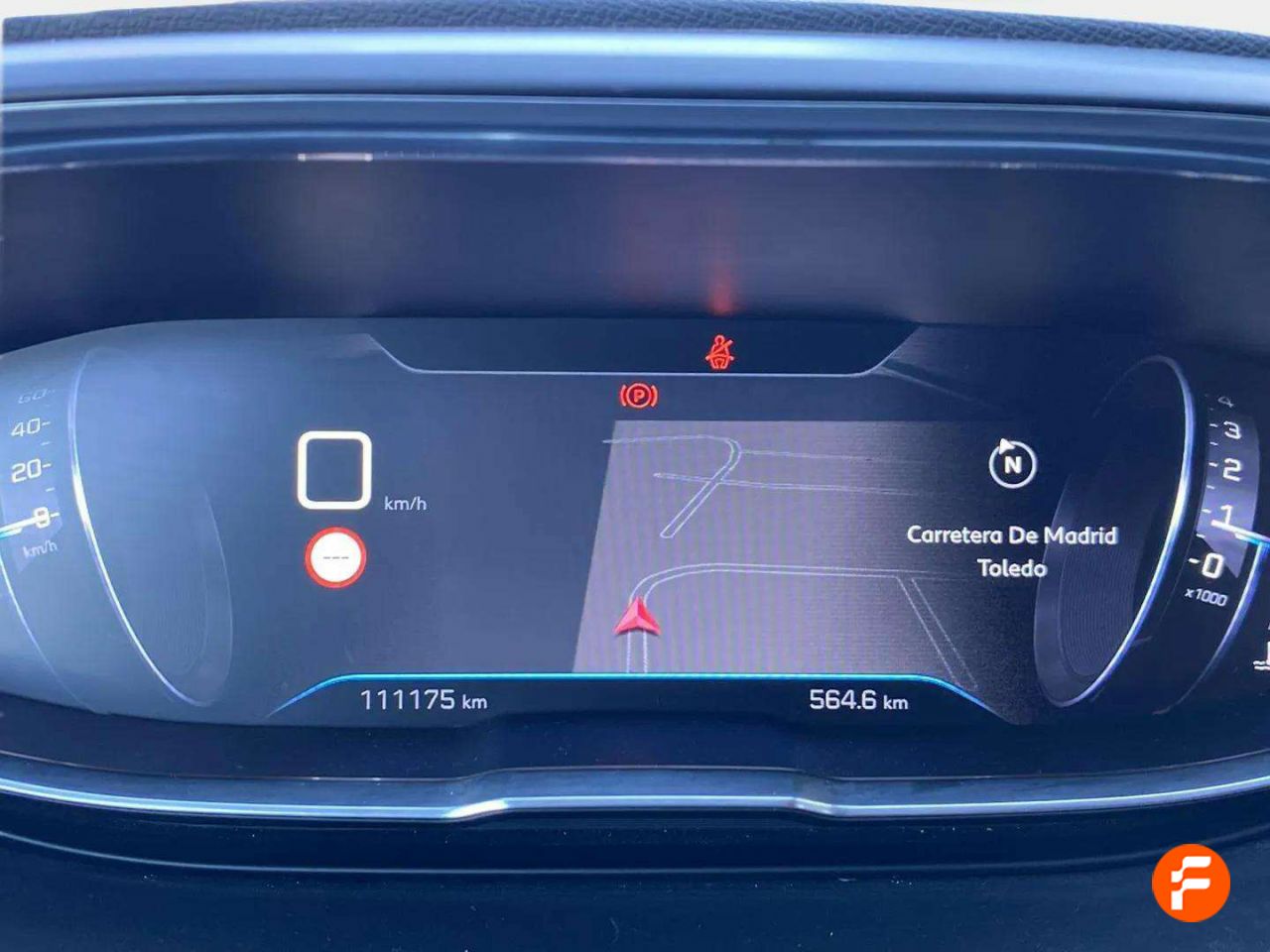 Foto Peugeot 5008 13