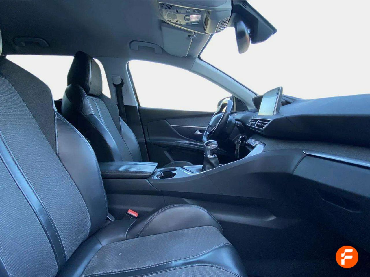 Foto Peugeot 5008 14