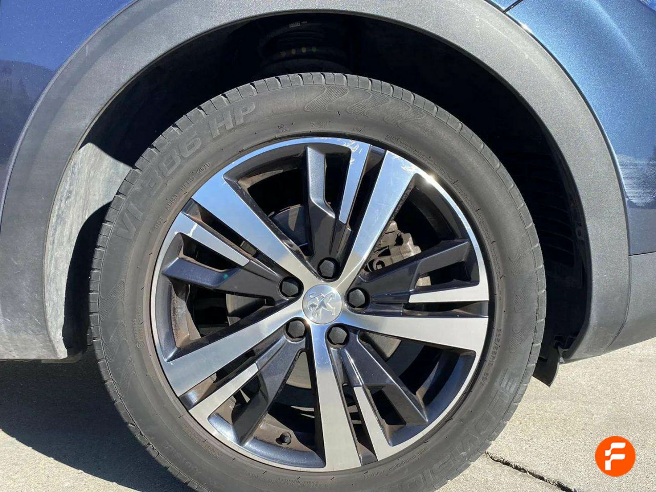 Foto Peugeot 5008 18