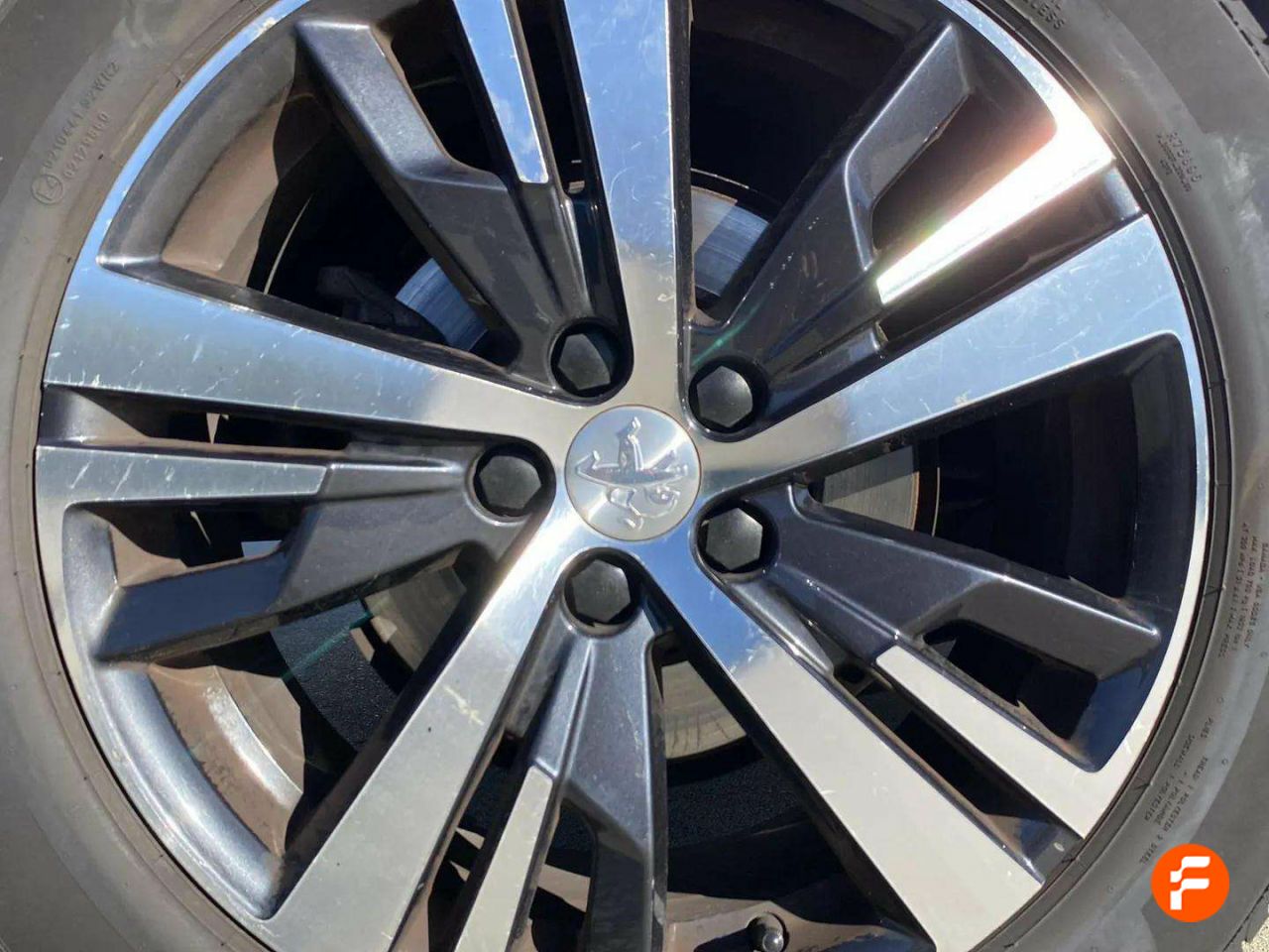 Foto Peugeot 5008 21